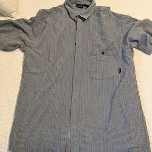 Patagonia short sleeve shirt